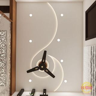 False Ceiling Design in Bhubaneswar | For Bedroom, Living Room, Hall & Drawing Room